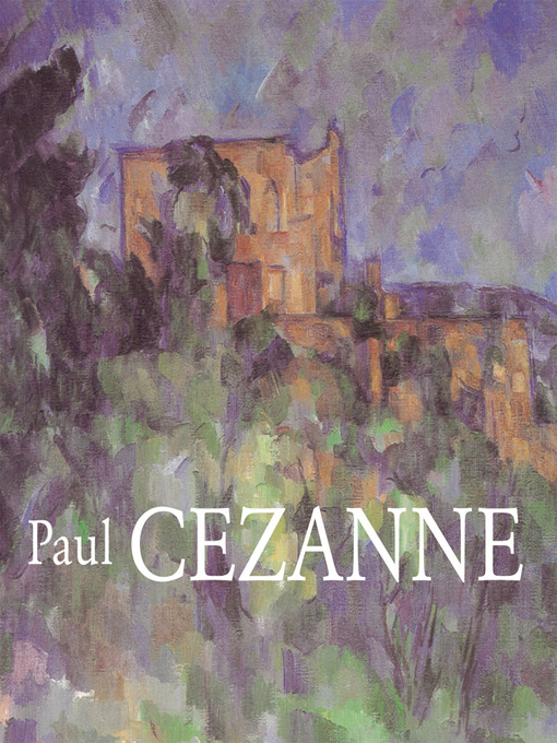 Title details for Paul Cezanne by Nathalia Brodskaya - Wait list